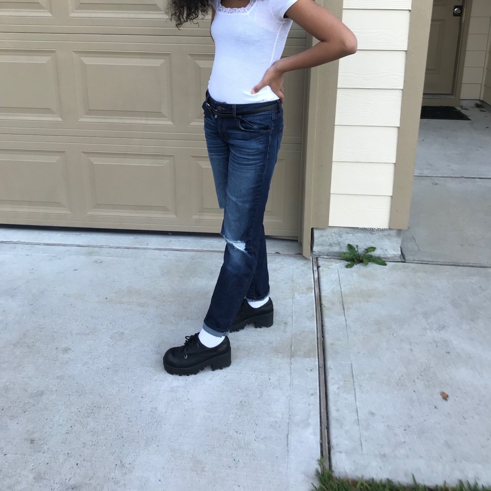 Meet your Posher, Ja'naeia